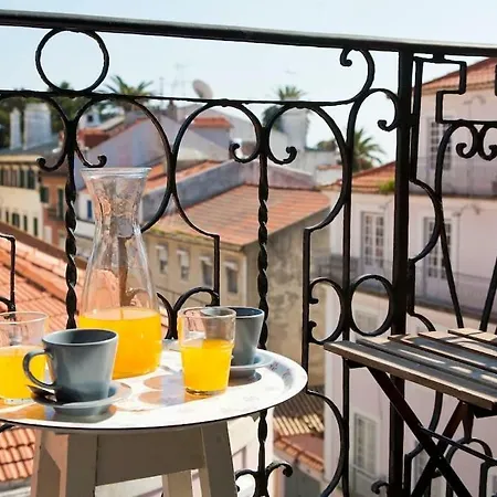 Glaring Tailor Made 2 Bedroom Apartment Lisbon